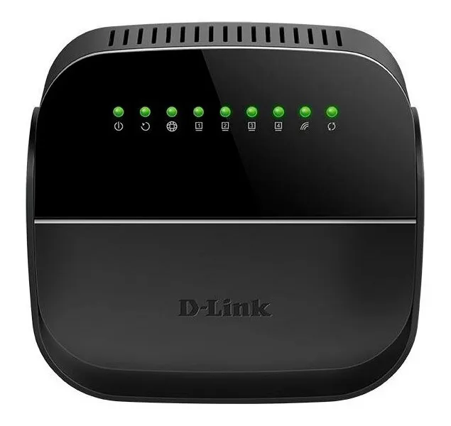 Маршрутизатор D-Link DSL-2640U/R1A