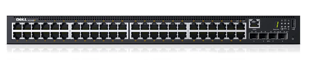 Коммутатор Dell N1548P 210-AEWB