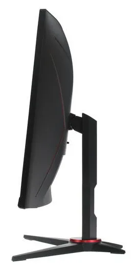 Монитор 27" AOC C27G2ZE/BK