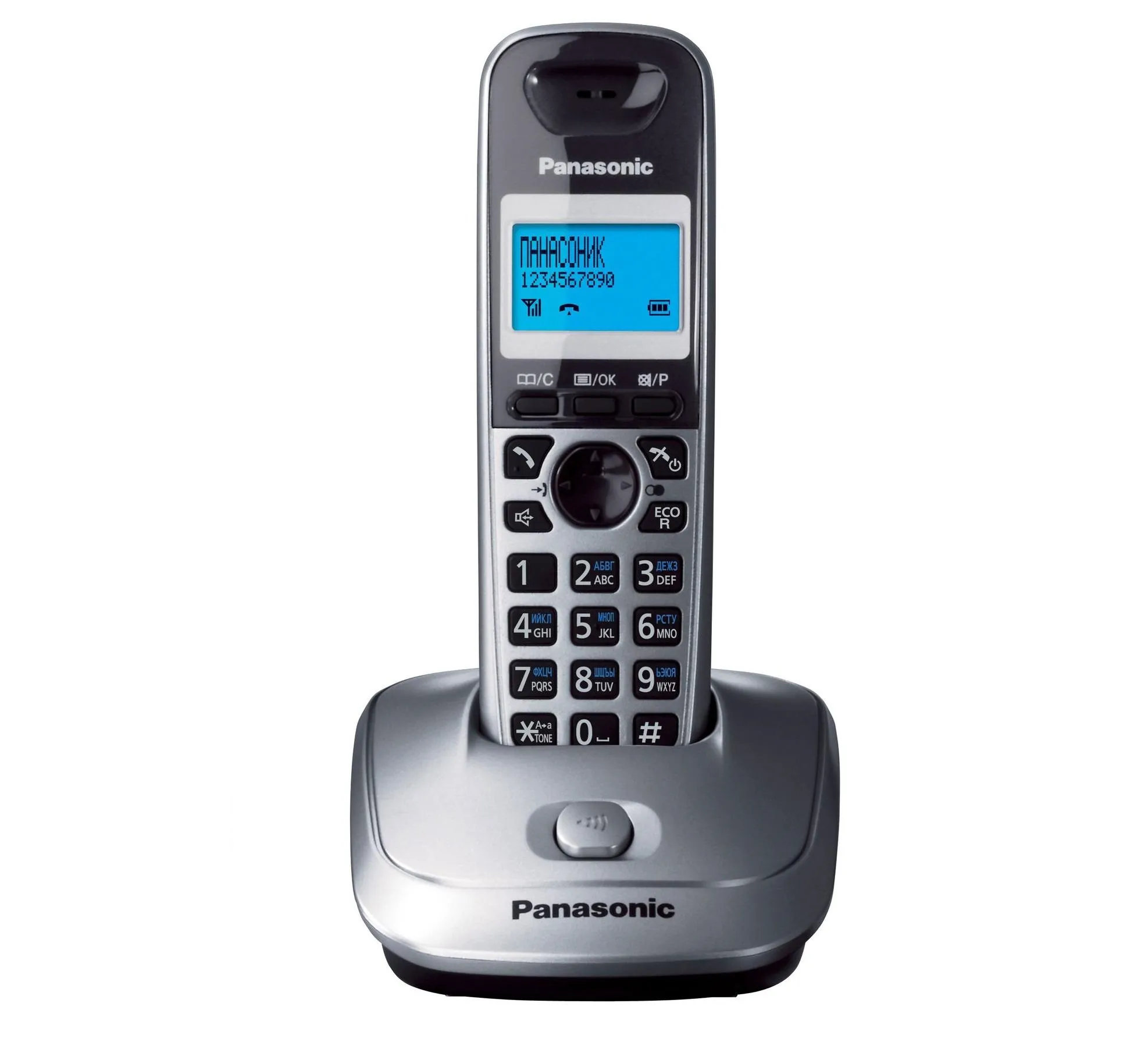 Беспроводной телефон DECT Panasonic KX-TG2511 CAM