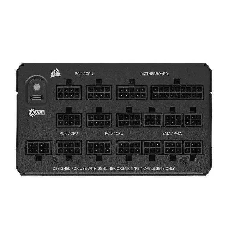 Блок питания 1500W Corsair HX1500i CP-9020215-EU