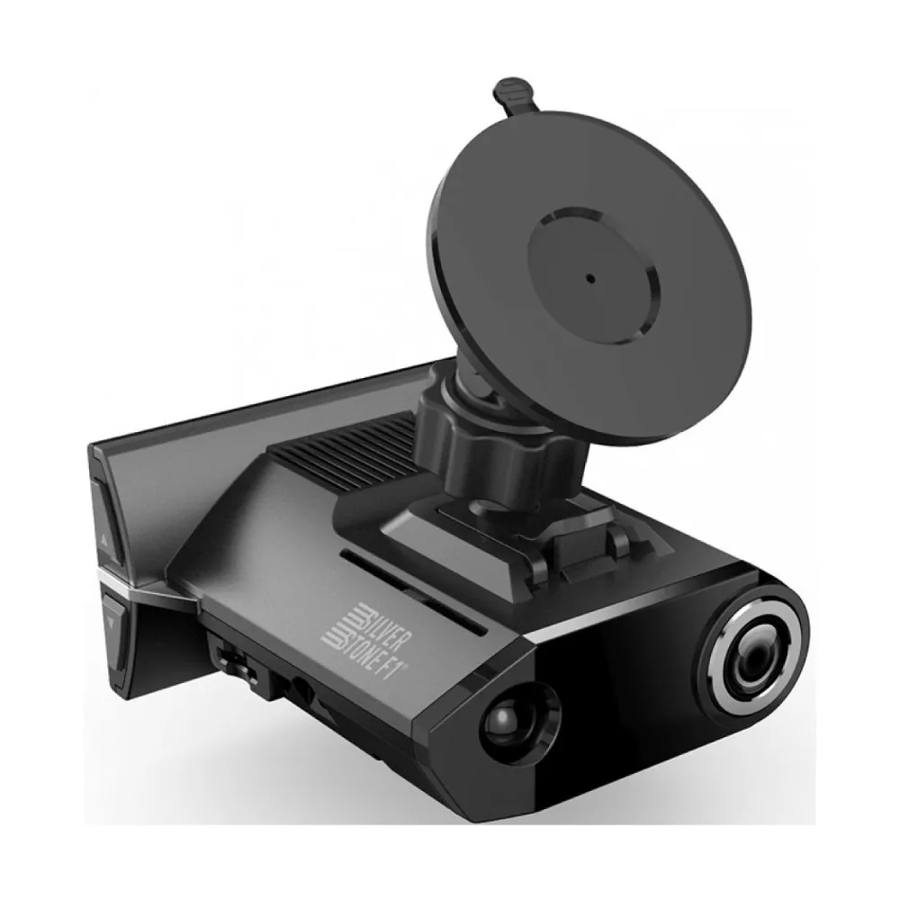 Видеорегистратор Silverstone F1 HYBRID S-BOT black
