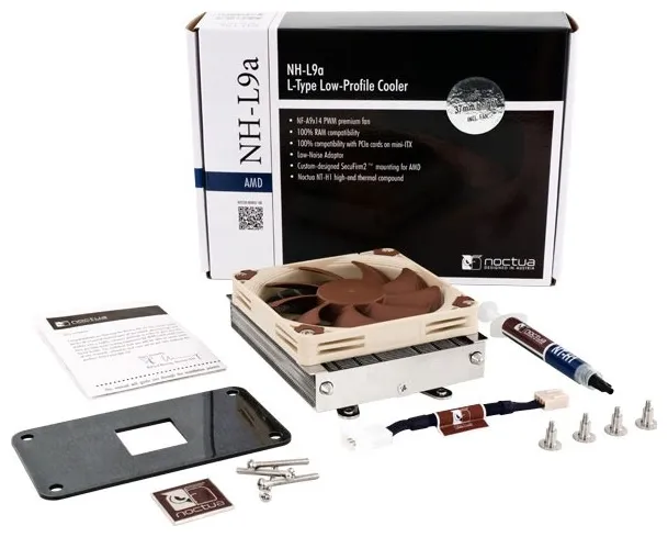 Кулер для CPU Noctua NH-L9a