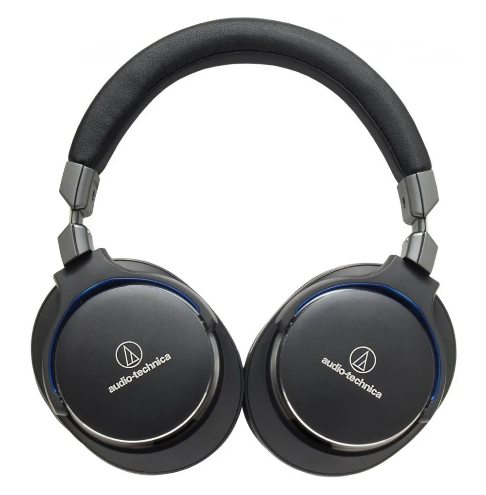 Наушники Audio-technica ATH-MSR7BK Черный