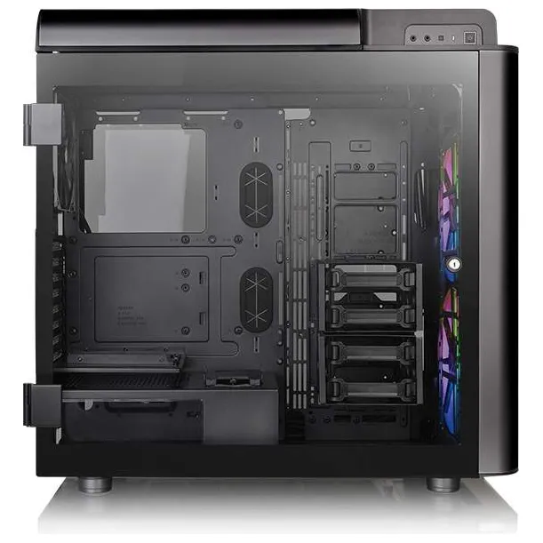 Корпус для ПК Thermaltake Level 20 GT ARGB Black Edition CA-1K9-00F1WN-03