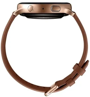 Смарт-часы Samsung Galaxy Watch Active-2 Stainless gold SM-R830NSDASKZ