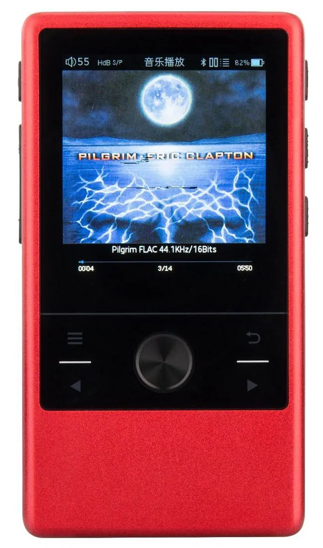 MP3 плеер Cayin N3 red