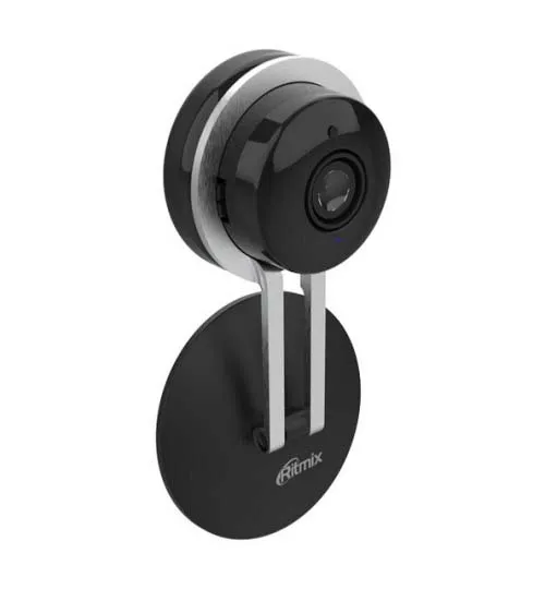 Wi-Fi видеокамера Ritmix IPC-203 Tuya Черный