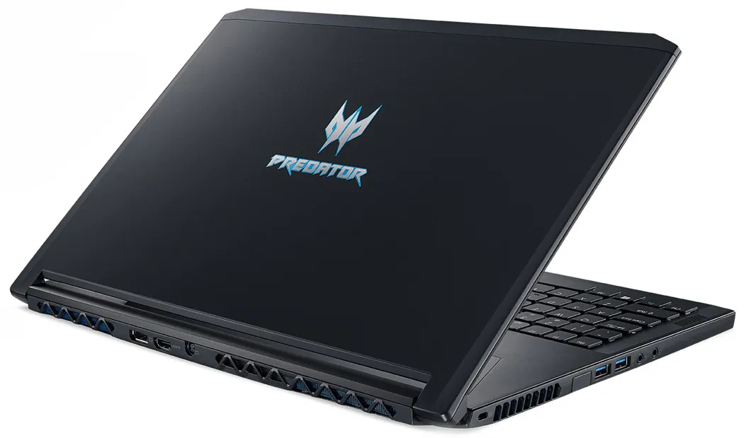 Ноутбук Acer Predator Triton 700 PT715-51 NH.Q2LER.004