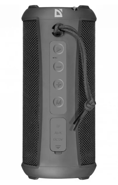 Bluetooth колонка Defender G42 black