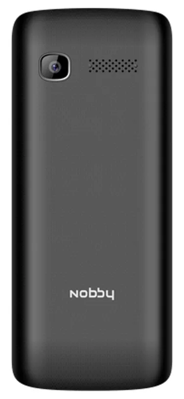 Мобильный телефон Nobby 330T Черно-серый