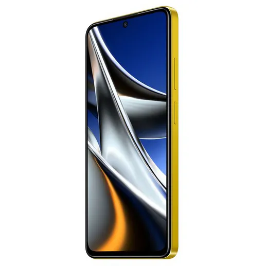 Смартфон Poco X4 Pro 5G 6/128GB Yellow