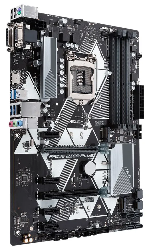 Материнская плата Asus PRIME B365-PLUS