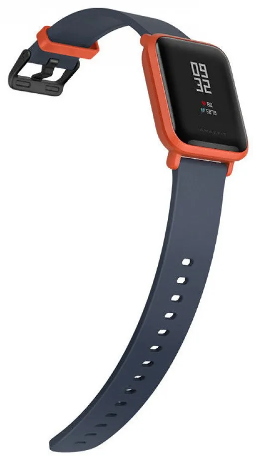 Смарт-часы Xiaomi Amazfit Bip UYG4022RT Красный(Cinnabar Red)