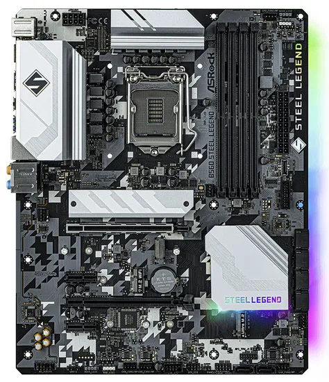 Материнская плата ASRock B560 STEEL LEGEND