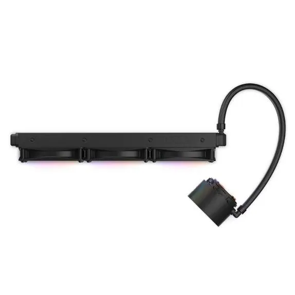 Водяное охлаждение NZXT Kraken Elite 360 RGB RL-KR36E-B1 Black