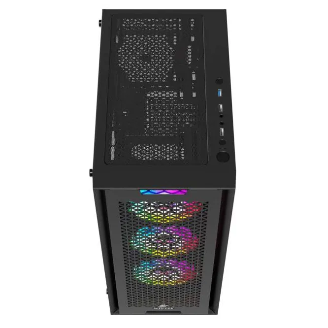 Корпус для ПК Wintek Andromeda PRO E306M-B TG