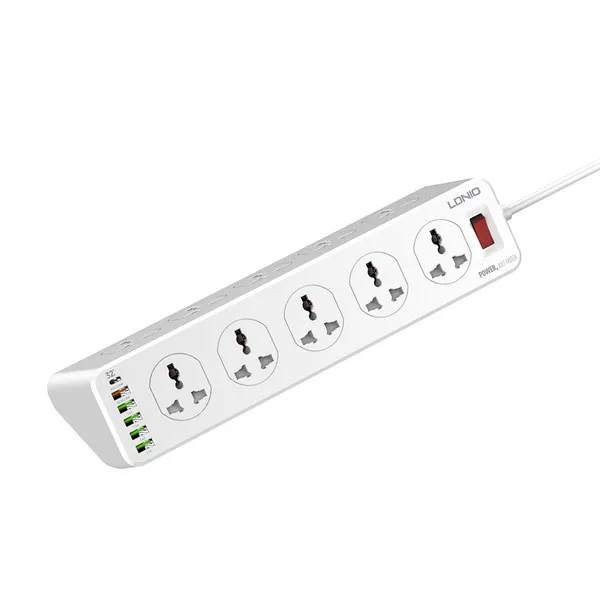 Сетевой фильтр LDNIO Universal SC10610