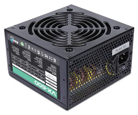 Блок питания Aerocool VX-600