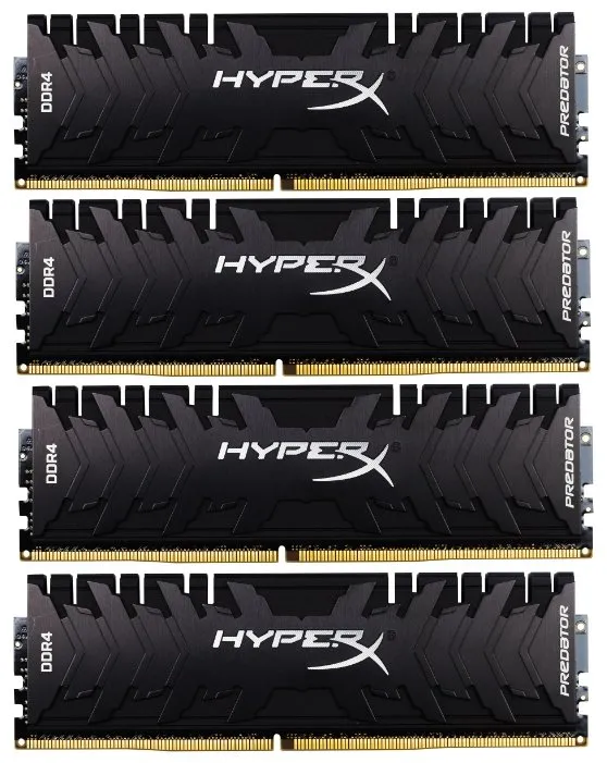 Оперативная память 64 GB kit Kingston HyperX Predator HX426C13PB3K4/64
