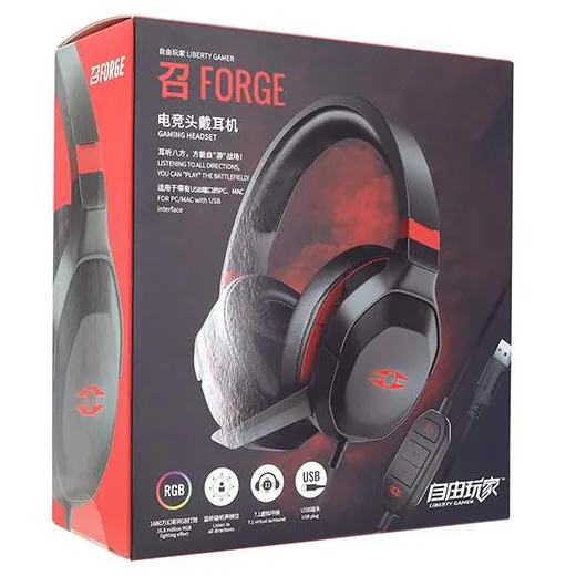 Наушники Takstar Forge black