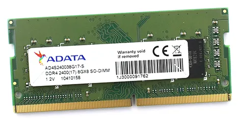 Оперативная память 8 GB ADATA AD4S240038G17-S