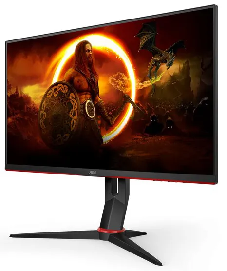 Монитор 27" AOC 27G2SU/BK/01