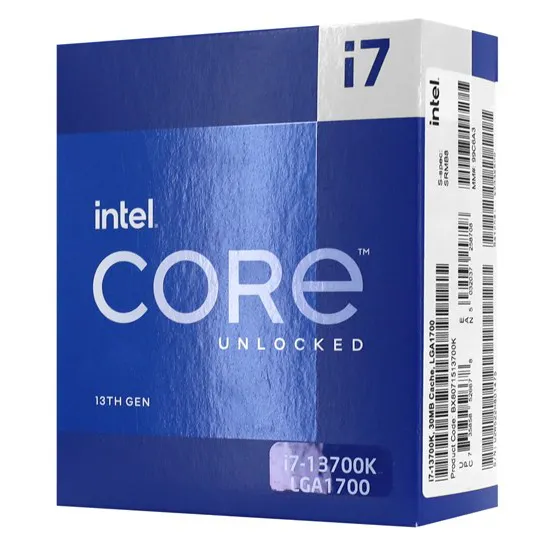 Процессор Intel Сore i7-13700K box