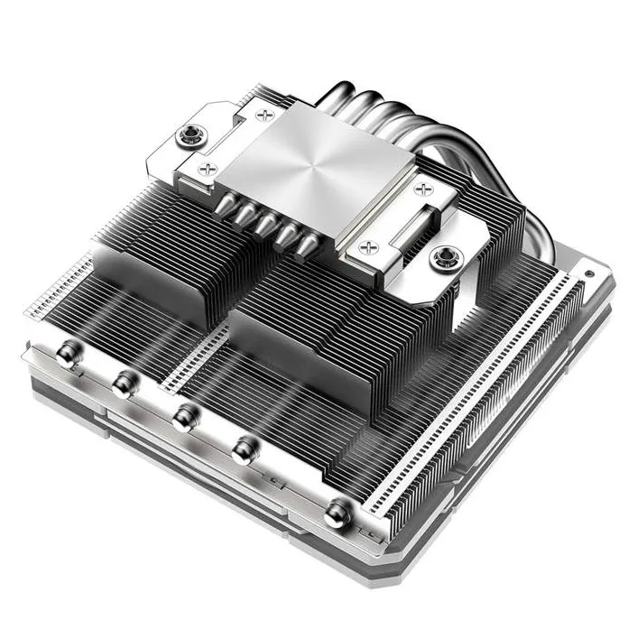 Кулер для процессора ID-Cooling IS-55 ARGB WHITE