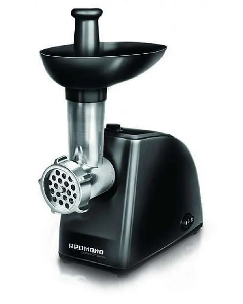 Мясорубка Redmond RMG-1229 черная