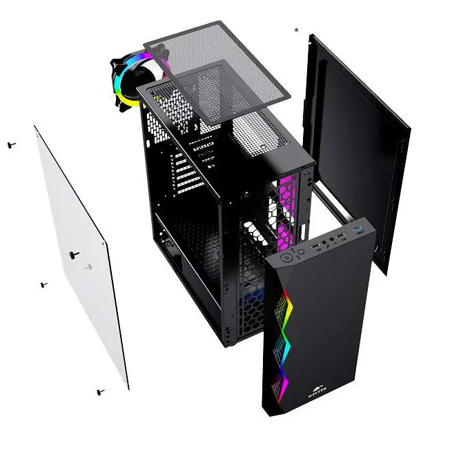 Корпус для ПК Wintek Skyline G46-W TG