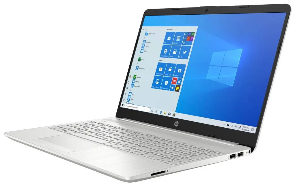 Ноутбук HP 15-DW1017UR  9PU63EA