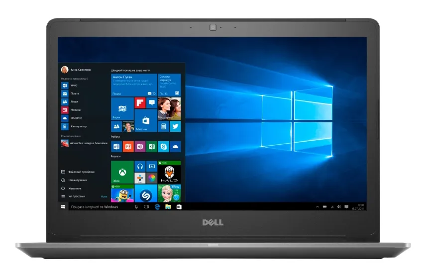 Ноутбук Dell Vostro 5568 210-AIXN