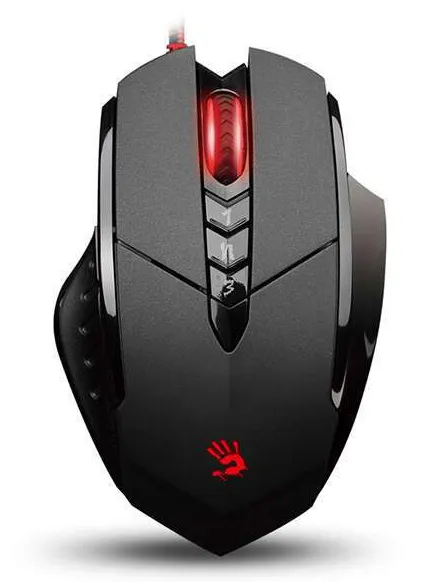 Компьютерная мышь Bloody V7MA Black