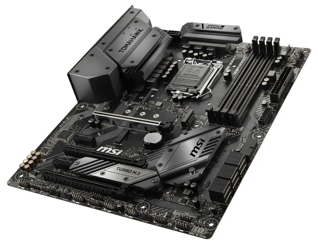 Материнская плата MSI MAG Z390 TOMAHAWK