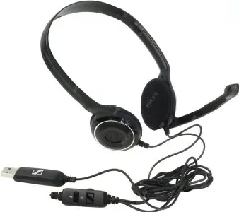 Гарнитура PC 8 USB черные