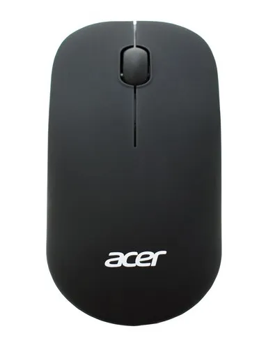 Клавиатура+мышь Acer OKR030 Black