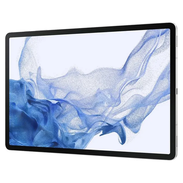 Планшет Samsung Galaxy Tab S8 Plus 128GB SM-X806BZSASKZ silver
