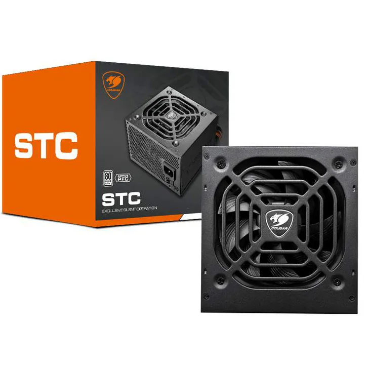 Блок питания 500W Cougar STC 500