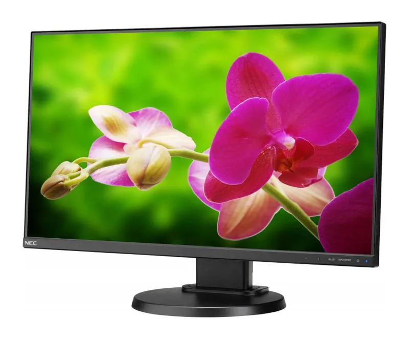 Монитор 23.8" LCD NEC E241N-BK 60004222 Black