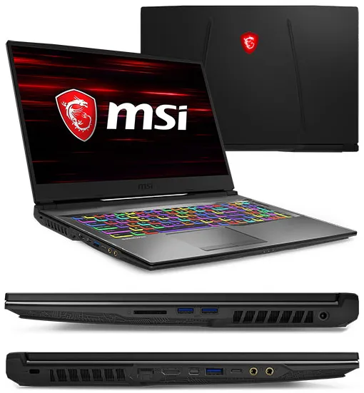 Ноутбук MSI GP75 Leopard 9SE-1038XKZ-BS7975H16G1T0DX