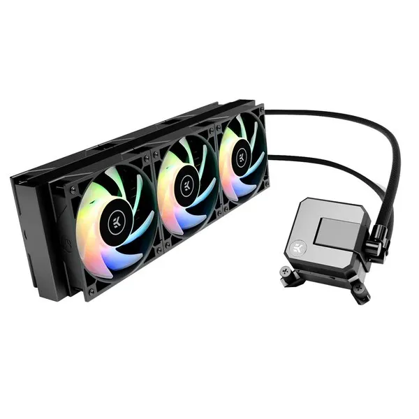 Водяное охлаждение EKWB AIO Elite 360 D-RGB