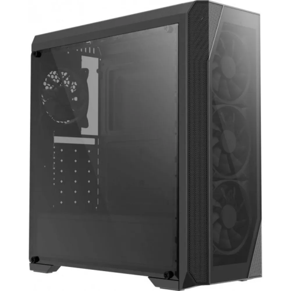 Корпус для ПК ATX midi tower Zalman N5 TF