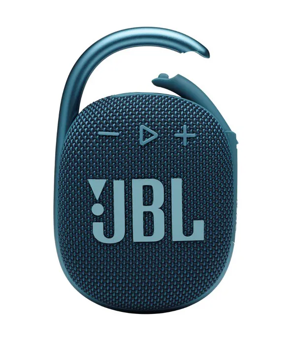 Bluetooth колонка JBL CLIP 4 Синий JBLCLIP4BLU