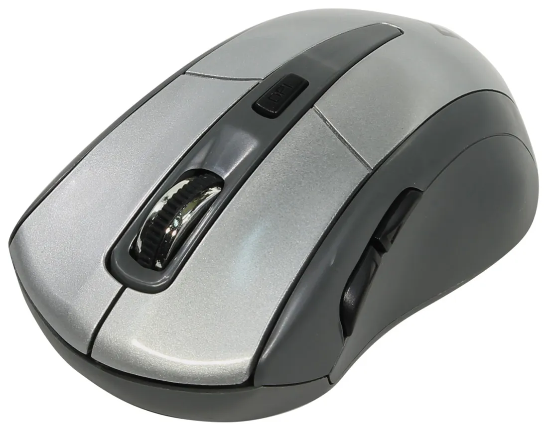 Компьютерная мышь беспроводная Defender Accura MM-965 Белый