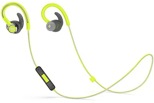 Bluetooth Гарнитура JBL (by Harman) Reflect Contour 2 green