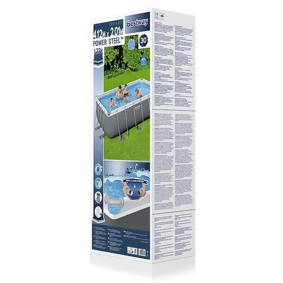 Каркасный бассейн Bestway 56456