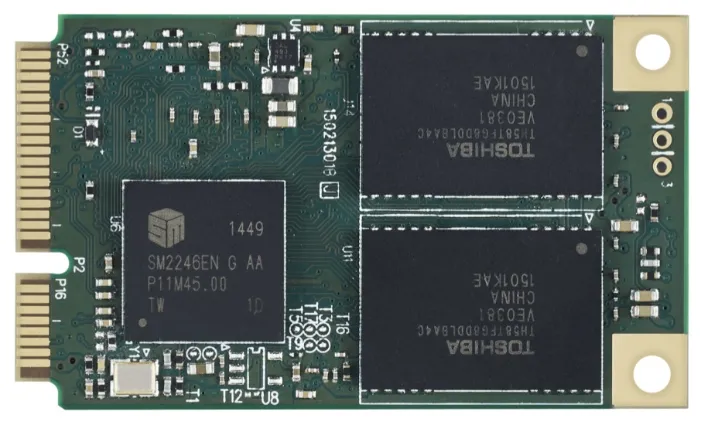 SSD накопитель 256 GB Plextor M6MV PX-256M6MV