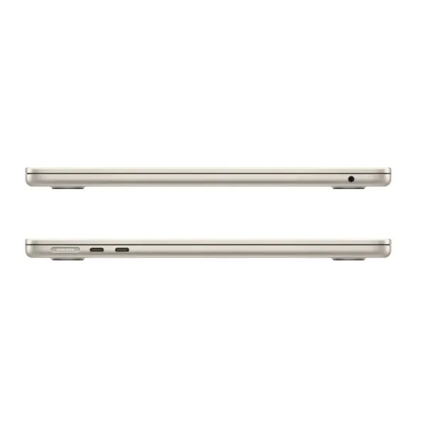 Ноутбук Apple 13-inch MacBook Air: Apple M2 16GB 256GB - Starlight MC7W4RU/A