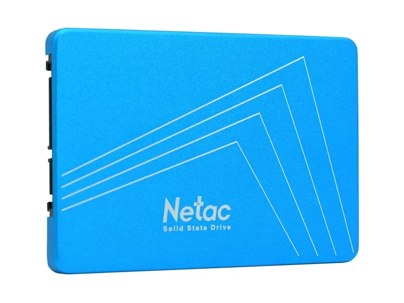 SSD накопитель 128 GB Netac N600S NT01N600S-128G-S3X